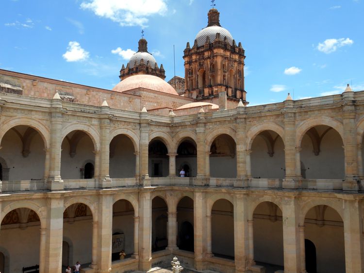 Templo y Exconvento de Santo Domingo de Guzman